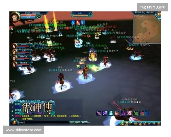 激战异次元,纵横手游界:新意手游,开启无限可能